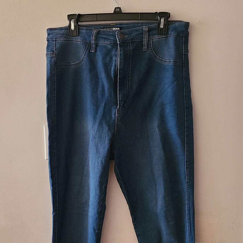 ♡ Fashion Nova Skinny Jeans - 1X